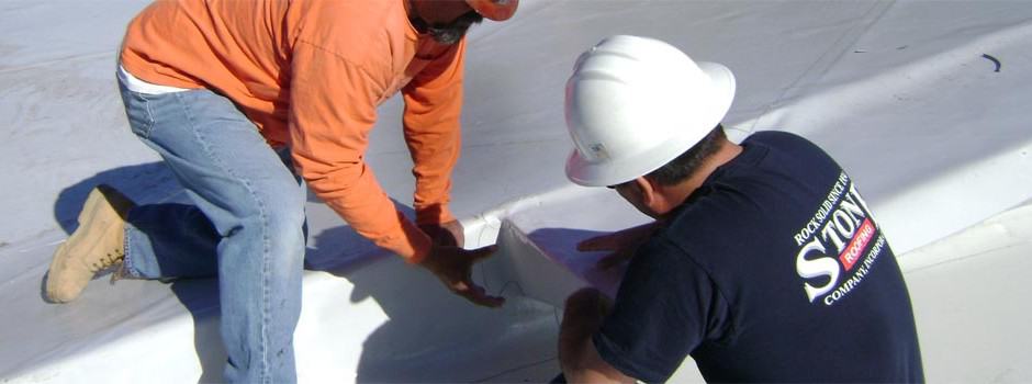 roof inspection roof maintenance - commercial roofing