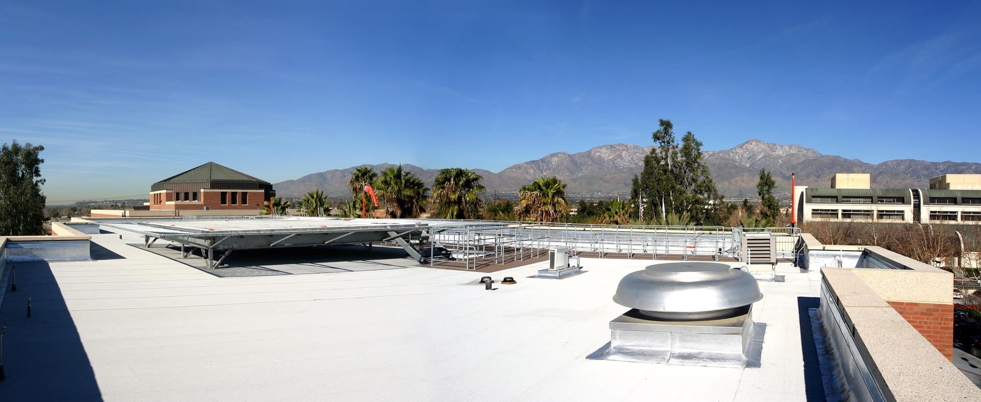 Commercial Roofing News
