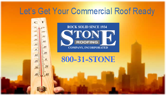 Roof Maintenance Heat Stone Roofing