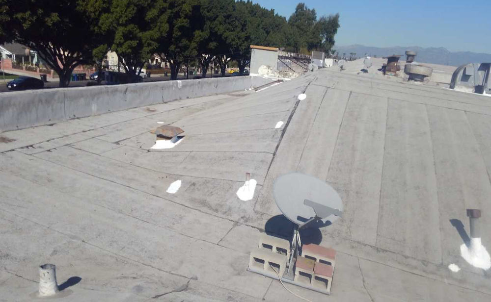 Roof Project Sanford Bothman