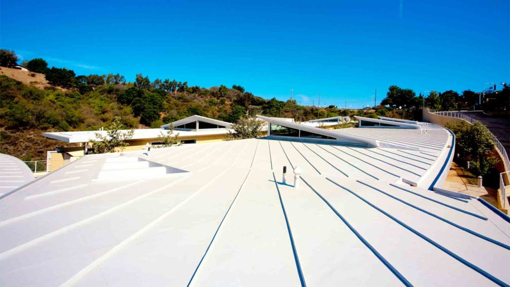 Commercial Roofing Company 2 Los Angeles