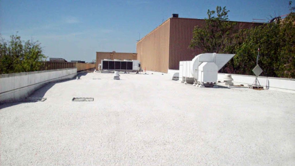 Commercial Roof Millers Coors Project Stone Roofing
