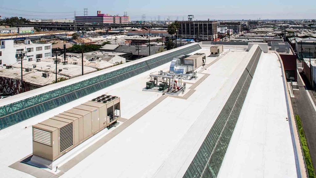 Los Angeles Commercial Roofing