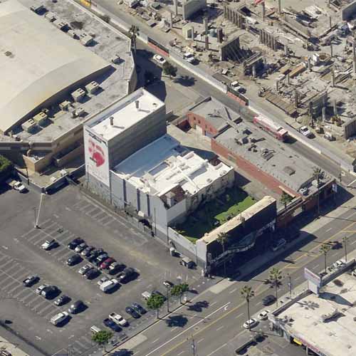 Los Angeles Commercial Roofing Project Stone Roofing