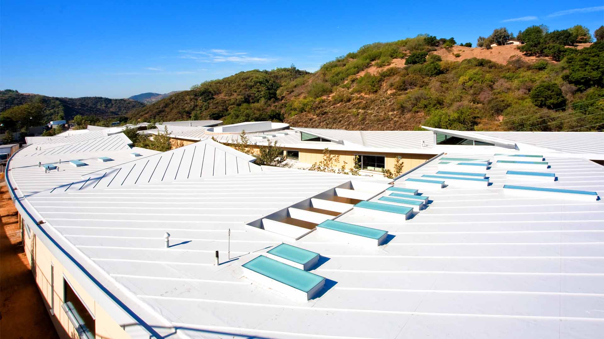 Los Angeles Commercial Roofing Stone Roofing