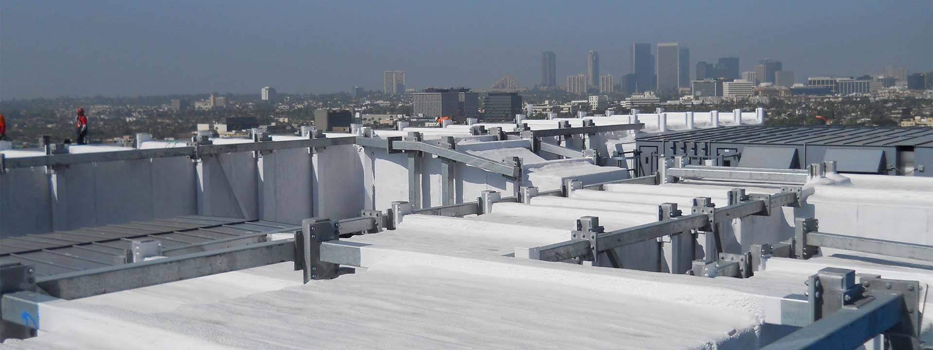 Hospitals & Medical Centers Commercial Roofing Contractor - Los Angeles