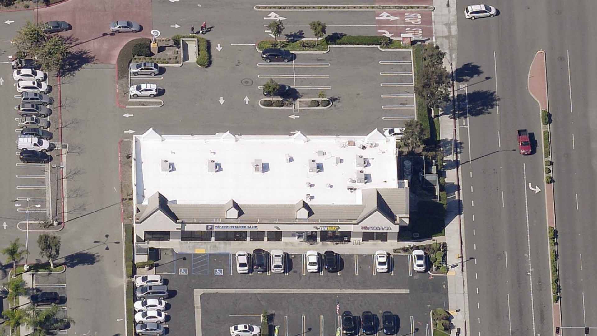 Murrietta Commercial Roofing Project