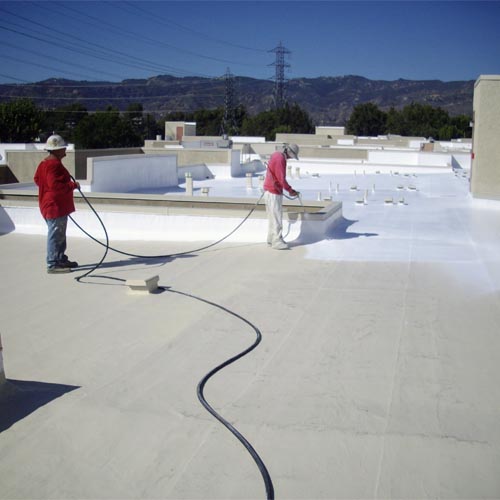 Commercial Roofing Contractor Systems - Roof Coatings