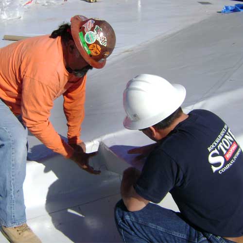 Commercial Roof Inspection