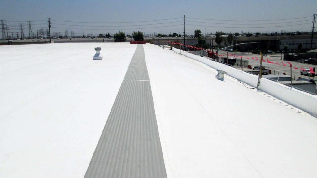 Commerce Commercial Roofing Contractor - Vons