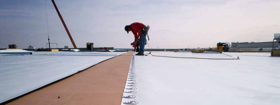 Commercial Roofing Contractor - Roof Systems