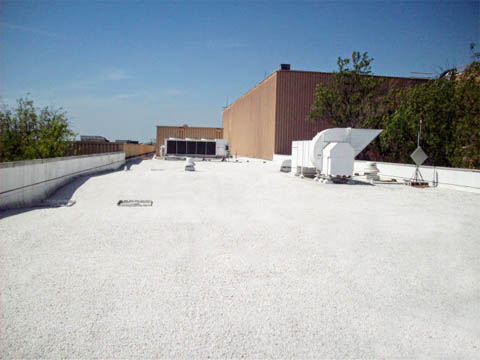 Commercial Roofing Maintenance - Irwindale