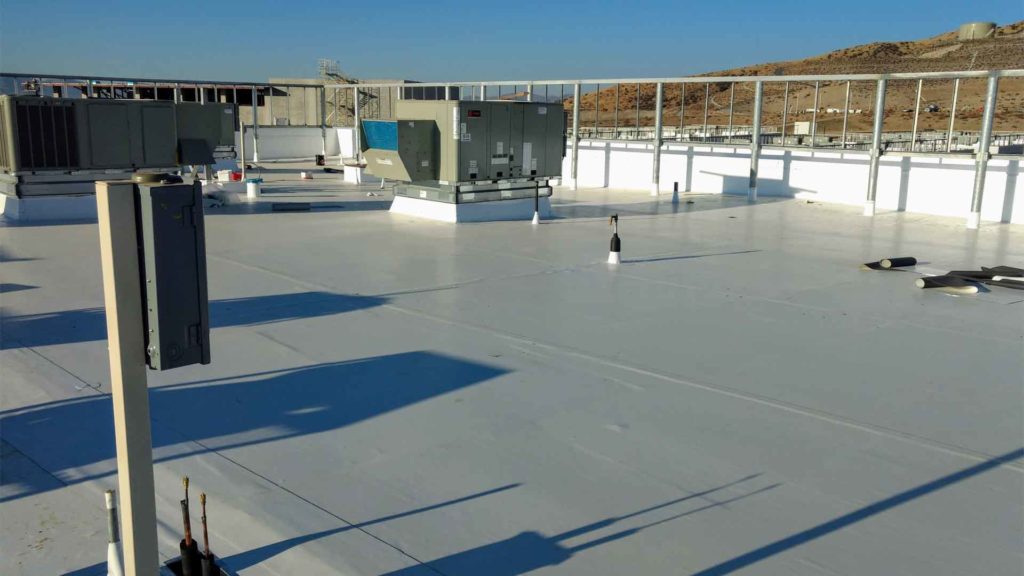 Castaic-Commercial-Roof-Project