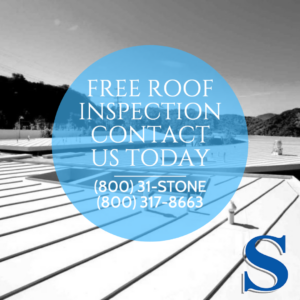 Free Commercial Roof Inspection Stone Roofing