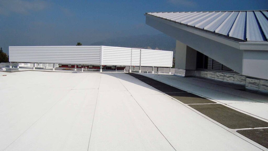 Commercial Roofing Glendora