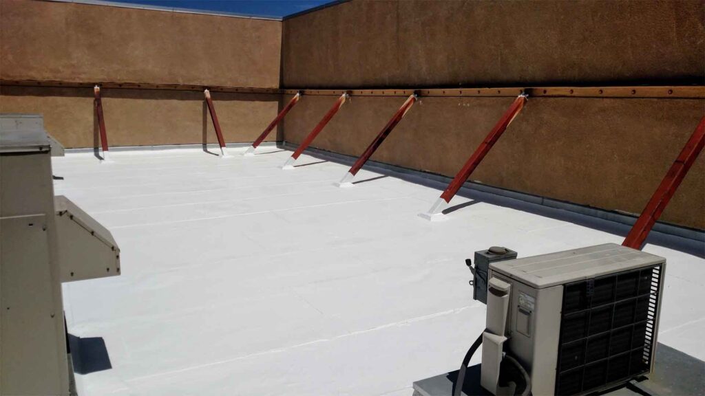 Commercial Roofing Pacific Premier Rooftop