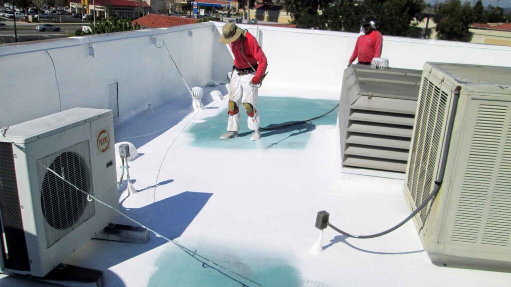Commercial Re-roofing California Roofers