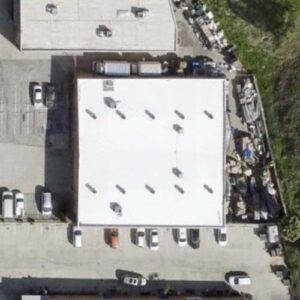 Single Ply TPO Commercial Roofing Monterey Park
