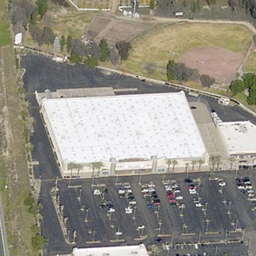 Murrieta Commercial Roof Project Stone Roofing