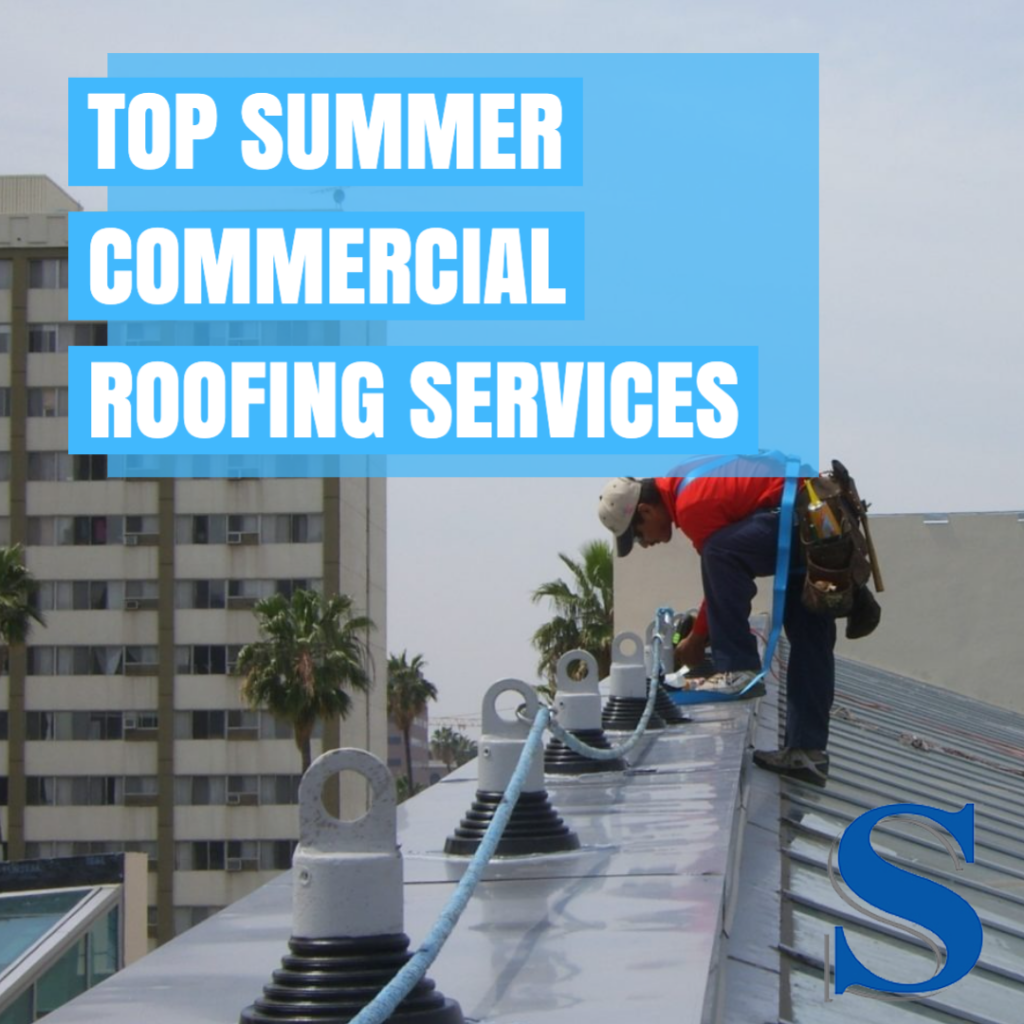 Summer Roof Services Stone Roofing Co