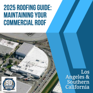 Stone Roofing 2025 Guide to Maintaining Your Commercial Roof