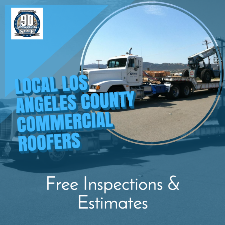 Local Los Angeles Commercial Roofers