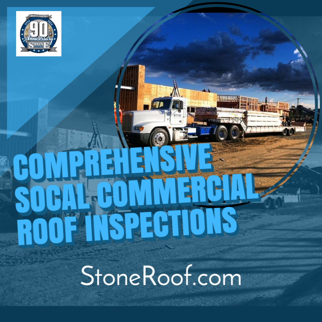 Southern California Roof Inspection