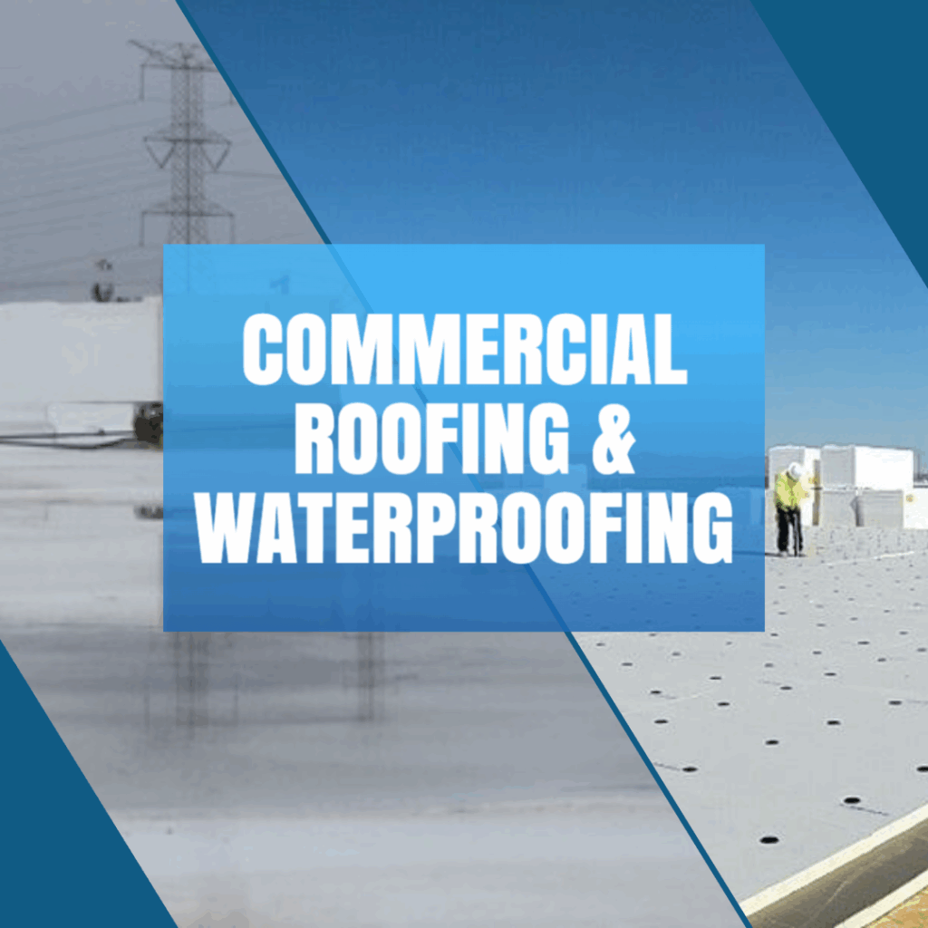 Commercial Roof Waterproofing Stone Roofing Company