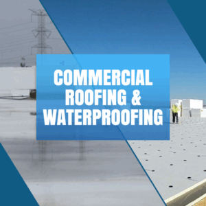 Commercial Roof Waterproofing Stone Roofing Company