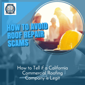 How to Avoid Roof Repair Scams