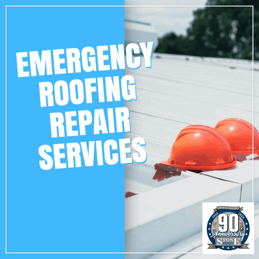 Emergency Roof Repair Stone Roofing