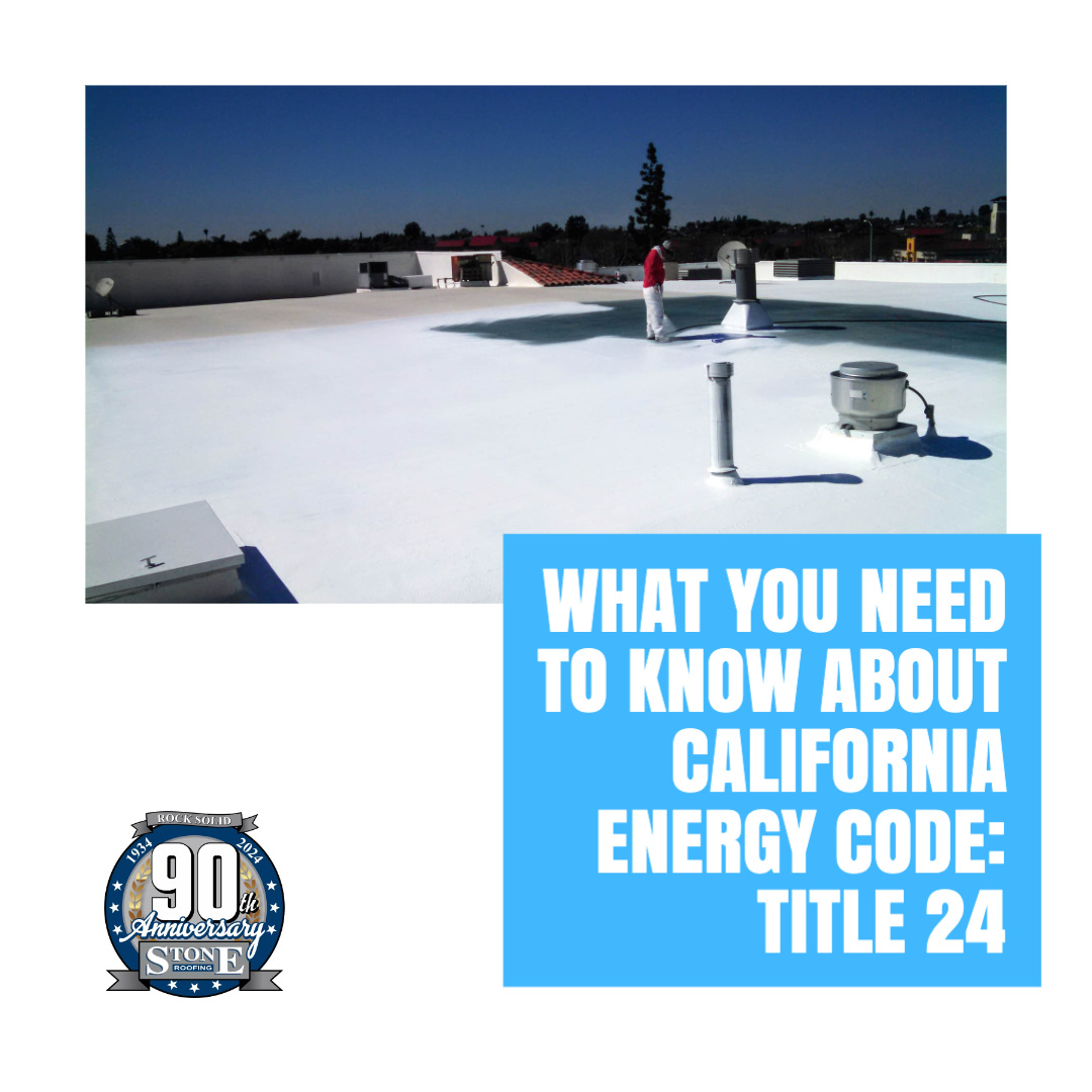 California Energy Code Title 24 Stone Roofing Compliance Guide