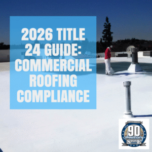 Stone Roofing 2026 Title 24 Compliance Guide