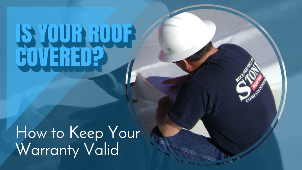 Stone Roofing Commercial Roof Warranty Guide